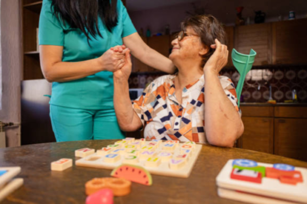 memory care adjusted